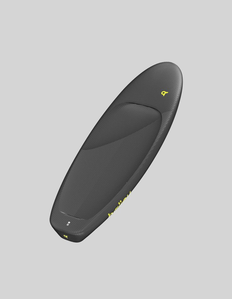 Lyra perspective foiling